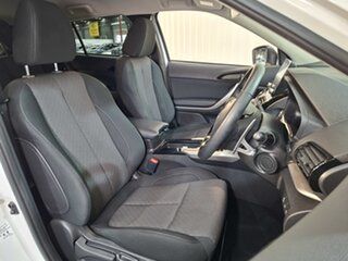 2024 Mitsubishi Eclipse Cross YB MY24 PHEV AWD ES White 1 Speed Automatic Wagon Hybrid
