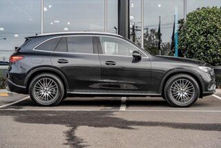 2025 Mercedes-Benz GLC-Class X254 805+055MY GLC200 9G-TRONIC 4MATIC Grey 9 Speed Sports Automatic