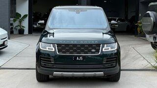 2018 Land Rover Range Rover L405 19MY SVAutobiography Dynamic Green 8 Speed Sports Automatic Wagon.
