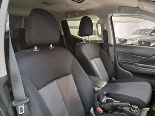 2021 Mitsubishi Triton MR MY22 GLX-R Double Cab Grey 6 Speed Sports Automatic Utility