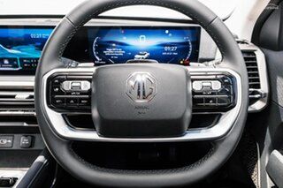 2025 MG U9 EKK1C MY25 Explore 4X4 White 8 Speed Sports Automatic Utility