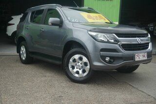 2017 Holden Trailblazer RG MY18 LT Grey 6 Speed Sports Automatic Wagon.