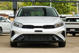 2023 Kia Cerato BD MY24 S Silver 6 Speed Sports Automatic Hatchback