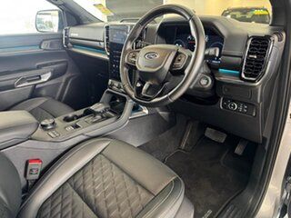 2025 Ford Everest UB 2026.00MY Platinum FullTime 4WD DR Leather Accented Quilted Seats 10 Speed.