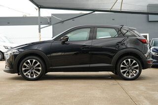 2024 Mazda CX-3 DK2W7A G20 SKYACTIV-Drive FWD Evolve Blue 6 Speed Sports Automatic Wagon.