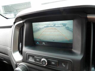 2018 Holden Colorado RG MY19 LS Pickup Crew Cab 4x2 White 6 Speed Sports Automatic Utility