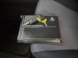 2021 Mitsubishi Triton MR MY22 GLX-R Double Cab Grey 6 Speed Sports Automatic Utility