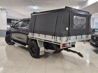 2021 Mitsubishi Triton MR MY22 GLX-R Double Cab Grey 6 Speed Sports Automatic Utility.