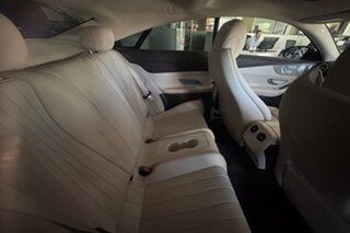 2020 Mercedes-Benz E300 C238 MY20.5 Red 9 Speed Automatic G-Tronic Coupe