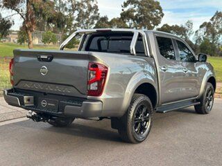 2023 Nissan Navara D23 MY24 ST-X Grey 7 Speed Sports Automatic Utility