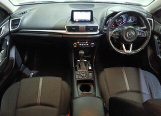 2018 Mazda 3 BN5278 Maxx SKYACTIV-Drive Sport White 6 Speed Sports Automatic Sedan