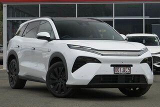 2026 BYD Sealion 8 MY26 Dynamic FWD White 1 Speed Automatic Wagon.