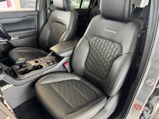 2025 Ford Everest UB 2026.00MY Platinum FullTime 4WD DR Leather Accented Quilted Seats 10 Speed