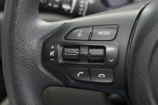 2018 Kia Carnival YP MY19 S Silver 8 Speed Sports Automatic Wagon