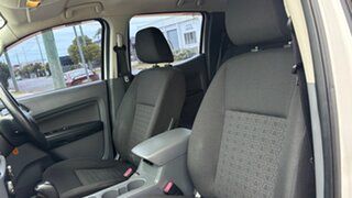 2015 Ford Ranger PX XL 3.2 Plus (4x4) White 6 Speed Automatic Double Cab Pick Up