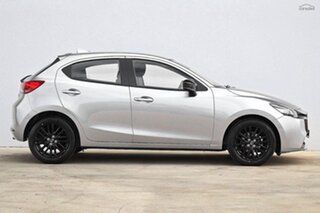 2026 Mazda 2 DJ2HAA G15 SKYACTIV-Drive Evolve Aluminium 6 Speed Sports Automatic Hatchback