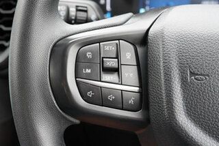 2025 Ford Ranger PY 2025.25MY XL Grey 10 Speed Sports Automatic Super Cab Chassis