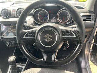 2017 Suzuki Swift FZ MY15 GL Navigator 4 Speed Automatic Hatchback