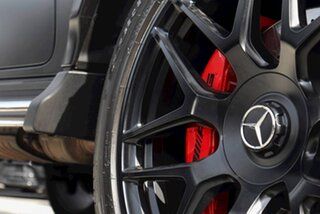 2019 Mercedes-Benz G-Class W463 809MY G63 AMG SPEEDSHIFT 4MATIC Black 9 Speed Sports Automatic Wagon