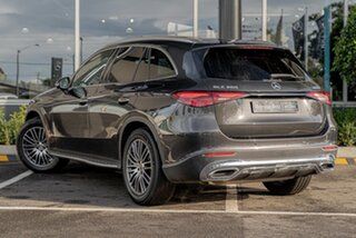 2025 Mercedes-Benz GLC-Class X254 805+055MY GLC200 9G-TRONIC 4MATIC Grey 9 Speed Sports Automatic.