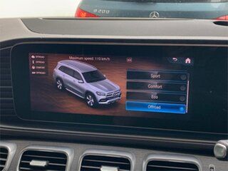 2019 Mercedes-Benz GLS-Class X167 GLS400 d 9G-Tronic 4MATIC Grey Sports Automatic Wagon