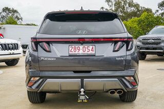 2025 Hyundai Tucson NX4.V3 MY25 Hybrid 2WD Elite N Line Titan Grey 6 Speed Automatic Wagon Hybrid