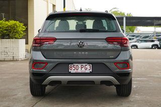 2025 Volkswagen T-ROC D11 MY25 CityLife Indium Grey 8 Speed Sports Automatic Wagon