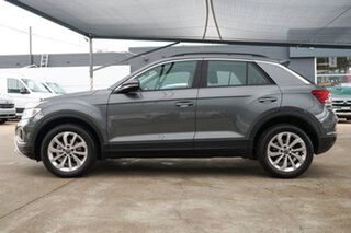 2025 Volkswagen T-ROC D11 MY25 CityLife Indium Grey 8 Speed Sports Automatic Wagon.