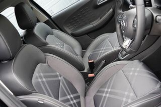 2023 MG MG3 SZP1 MY23 Excite Black 4 Speed Automatic Hatchback