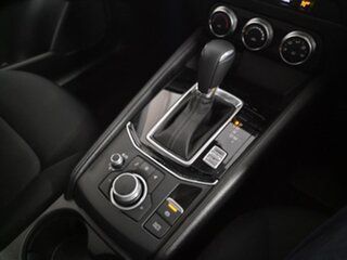 2025 Mazda CX-5 KF2W7A G20 SKYACTIV-Drive FWD Maxx Black 6 Speed Sports Automatic Wagon