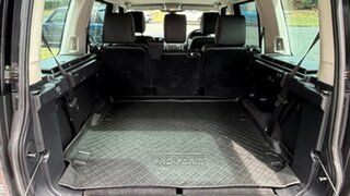 2015 Land Rover Discovery Series 4 L319 16MY TDV6 Black 8 Speed Sports Automatic Wagon