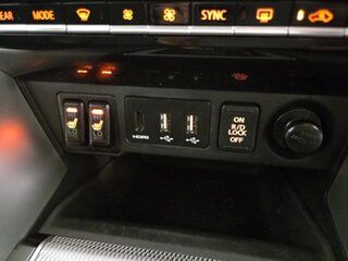 2025 Mitsubishi Pajero Sport QG MY25 Exceed Black 8 Speed Sports Automatic Wagon
