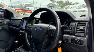 2015 Ford Ranger PX XL 3.2 Plus (4x4) White 6 Speed Automatic Double Cab Pick Up