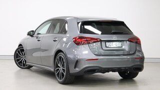 2025 Mercedes-Benz A-Class W177 805+055MY A250 DCT 4MATIC Grey 8 Speed Sports Automatic Dual Clutch