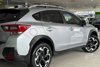 2022 Subaru XV MY22 2.0i-S AWD Silver, Chrome Continuous Variable Wagon