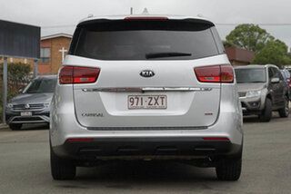 2018 Kia Carnival YP MY19 S Silver 8 Speed Sports Automatic Wagon