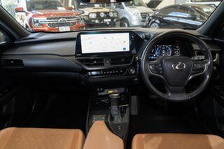 2023 Lexus UX MZAA10R UX200 2WD Sport Luxury Green 1 Speed Constant Variable Hatchback
