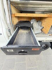 2023 Toyota Hilux TGN121R Workmate 4x2 6 Speed Sports Automatic Cab Chassis