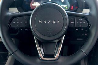 2026 Mazda CX-5 KM0HA0 G25 SKYACTIV-Drive i-ACTIV AWD Touring Jet Black 6 Speed Sports Automatic