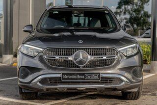 2025 Mercedes-Benz GLC-Class X254 805+055MY GLC200 9G-TRONIC 4MATIC Grey 9 Speed Sports Automatic