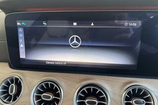 2020 Mercedes-Benz E300 C238 MY20.5 Red 9 Speed Automatic G-Tronic Coupe