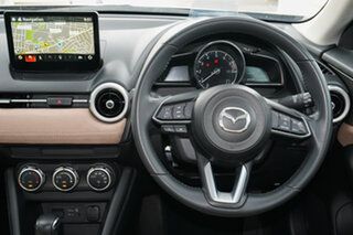 2024 Mazda CX-3 DK2W7A G20 SKYACTIV-Drive FWD Evolve Blue 6 Speed Sports Automatic Wagon