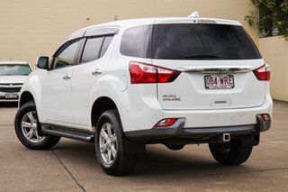 2016 Isuzu MU-X MY15.5 LS-U Rev-Tronic 4x2 White 5 Speed Sports Automatic Wagon.