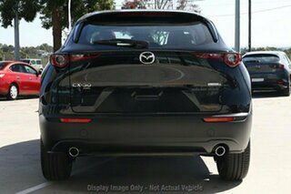 2026 Mazda CX-30 DM2W7A G25 SKYACTIV-Drive GT SP Jet Black 6 Speed Sports Automatic Wagon