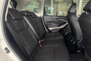 2023 Subaru Forester MY24 2.5I-S (AWD) White Continuous Variable Wagon