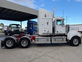 2015 Western Star 4900 Series 4900FXT Manual