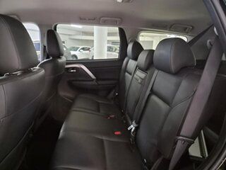 2025 Mitsubishi Pajero Sport QG MY25 Exceed Black 8 Speed Sports Automatic Wagon
