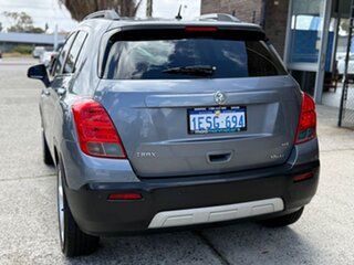 2014 Holden Trax TJ MY14 LTZ Grey 6 Speed Automatic Wagon