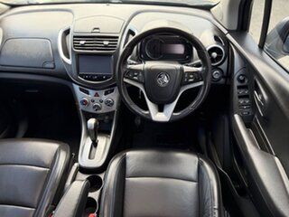 2014 Holden Trax TJ MY14 LTZ Grey 6 Speed Automatic Wagon