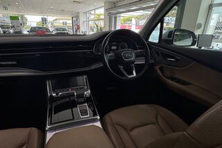 2020 Audi Q7 4M MY20 50 TDI Quattro Mhev White 8 Speed Automatic Tiptronic Wagon